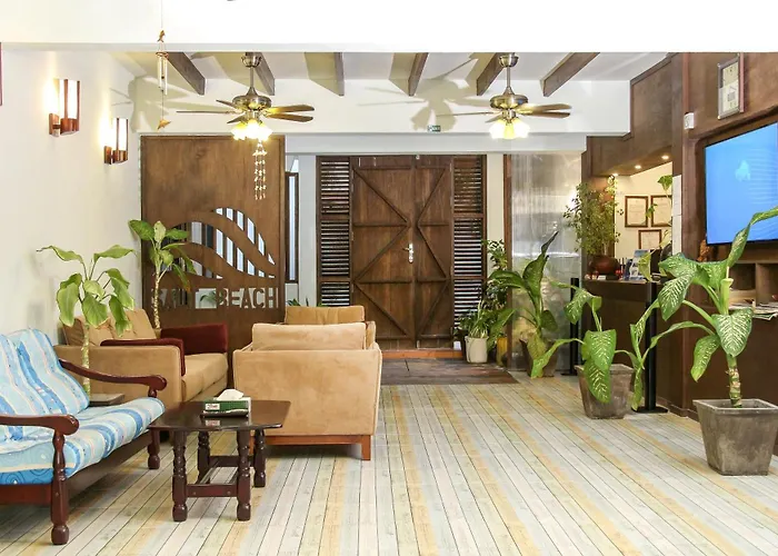 Salt Beach Hotel Maafushi