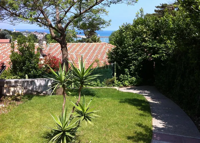 Hotel Les Digues Vauban Ciboure