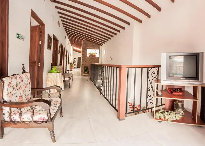 Hostal Mi Sueño Jardín