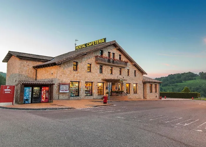 Hostal Pagozelai