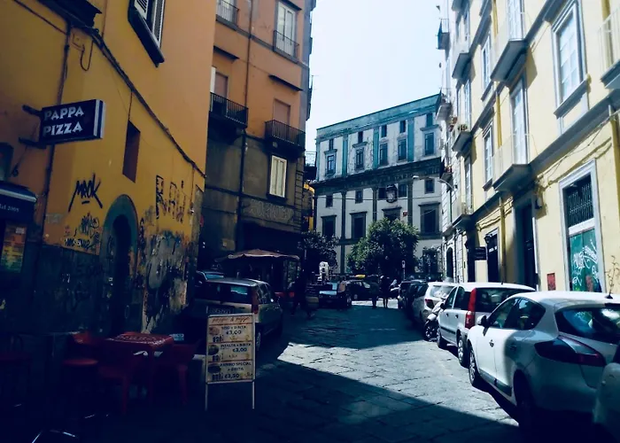 Dimora san giovanni maggiore