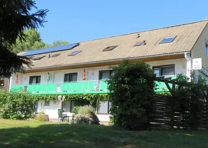 Pension Alfa Sankt Andreasberg