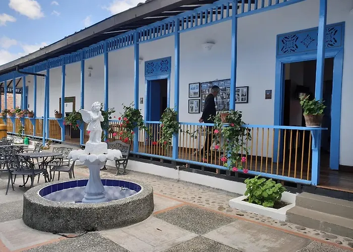 Casa Hotel El Compadre