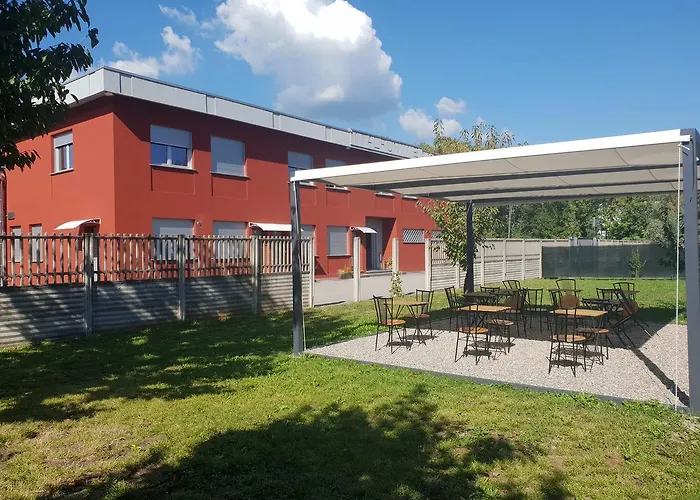 Residence Campo Rotondo