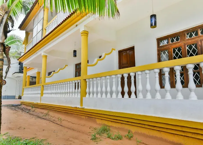 Joy Guest House Calangute
