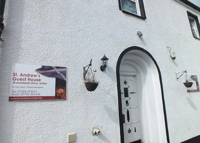 St Andrews Guest House