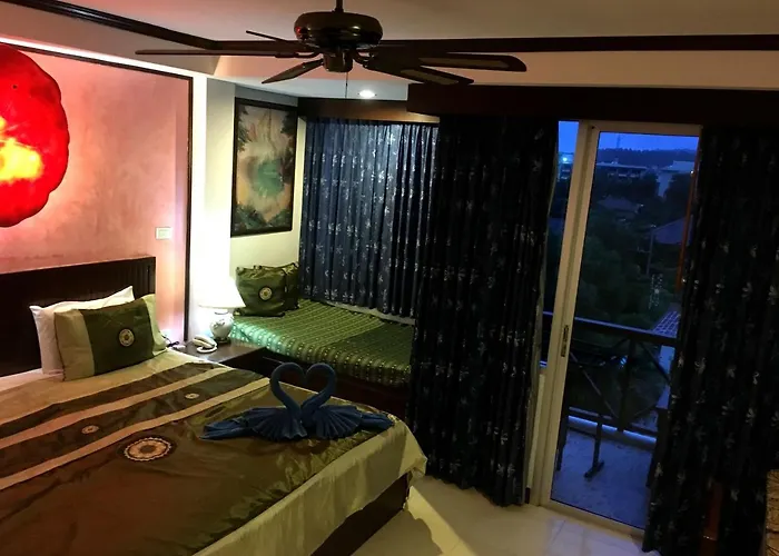 Casa E Mare Hotel Kata Beach 