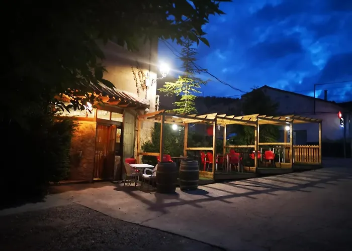 Hospedaje Rural Casa Parri