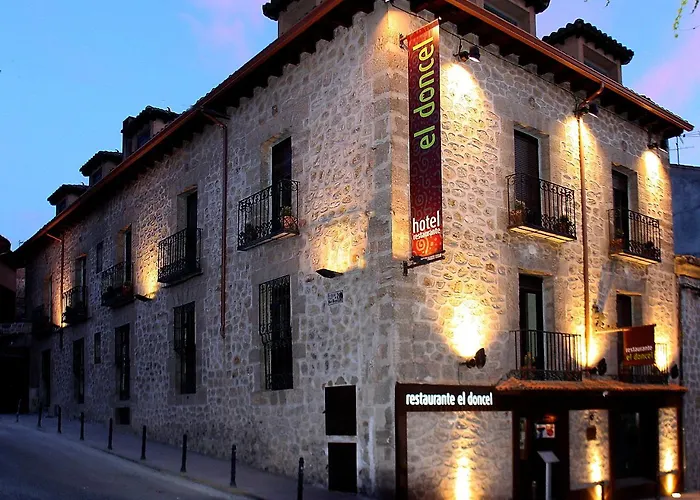 Hotel El Doncel