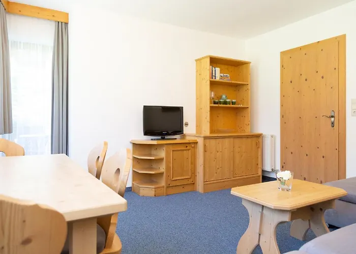 Pension Peter Neustift im Stubaital