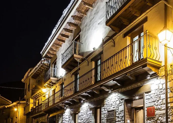 Casa Rios Hotel Biescas 