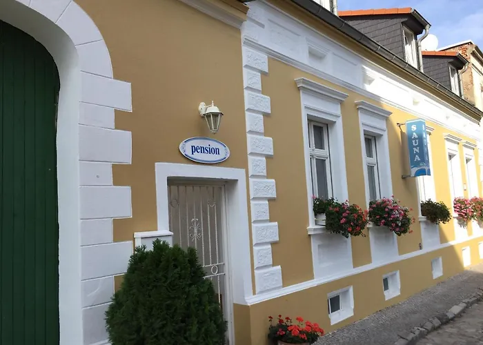 Pension & Sauna Am Lorenz Calbe