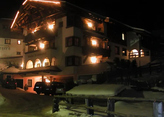 Hotel Felsenstüberl