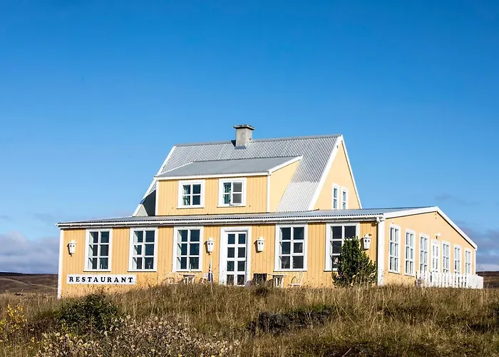 Fossholl Guesthouse Laugar 