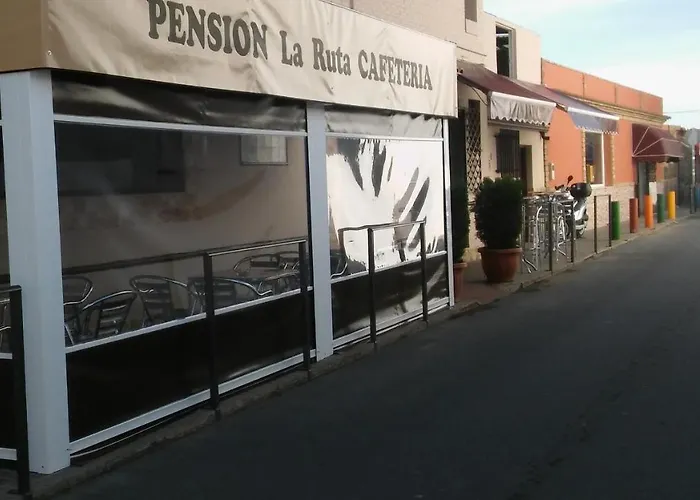 Hostal Pension La Ruta Paterna del Campo
