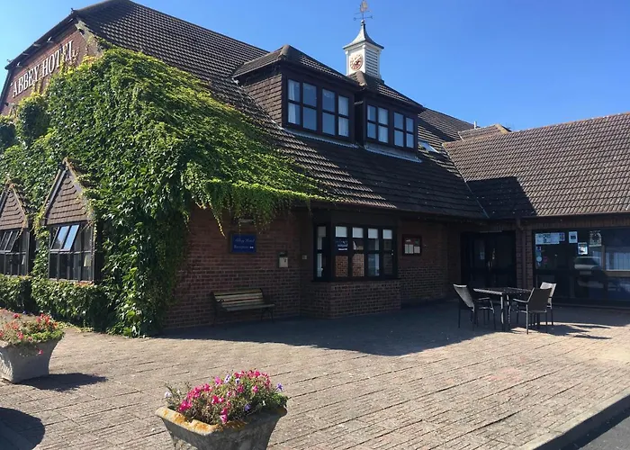The Abbey Hotel And Conference Centre