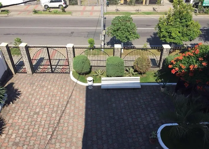 George'S House Hotel Kobuleti