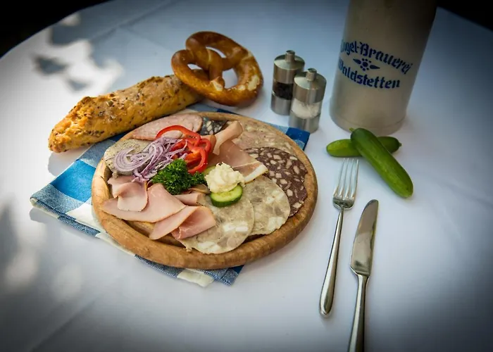 Brauerei Und Gasthof Zum Engel Waldstetten 