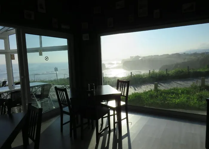 Hotel Refugio O Castro Barreiros