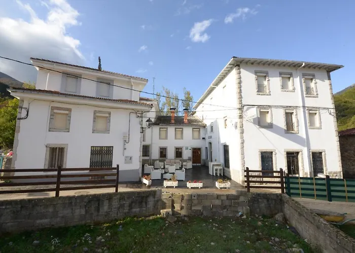 Hostal Casa Abascal Posada De Valdeon