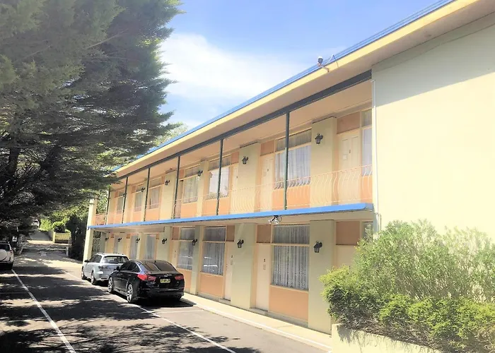 The Clarendon Motel Katoomba