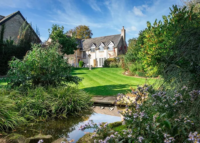 Hotel Cricket Field House Salisbury