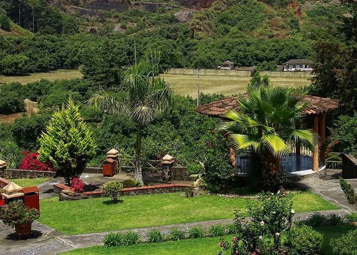 Hotel Pie de la Sierra