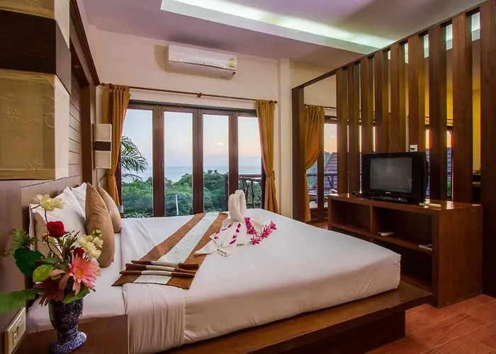 Phuchawee Lanta Hotel Koh Lanta