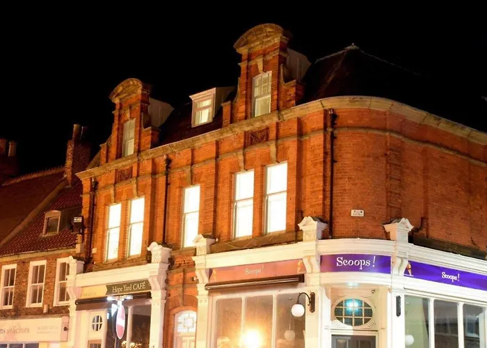 Micklegate House