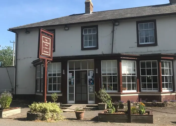 The Penruddocke Arms