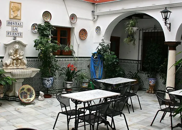Hostal La Fuente Cordoba