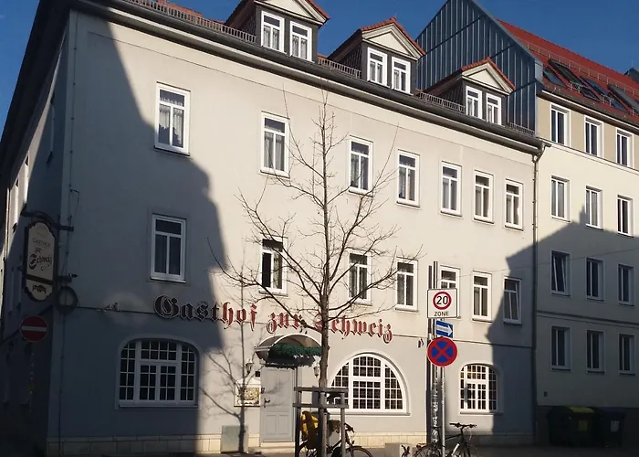 Gasthof zur Schweiz Jena