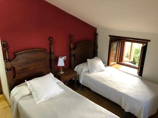 Casa Navarro O Cebrero