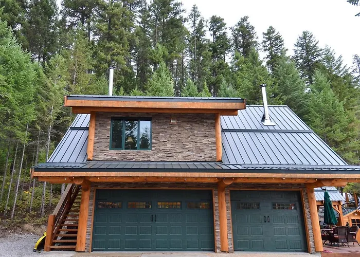 Golden Acres Mountain Lodge