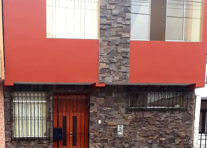 Hotel El Marquez Tacna