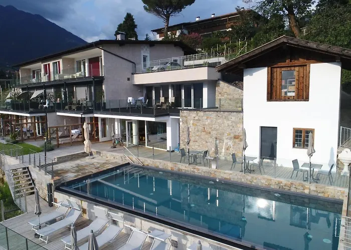 La Pergola Panoramasuites Dorf Tirol