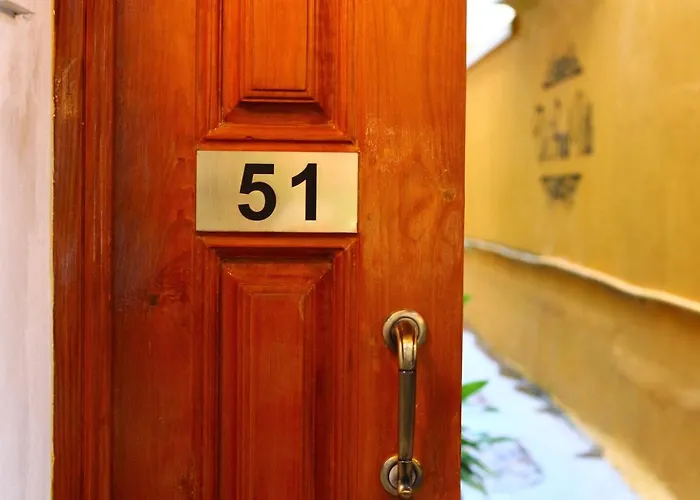 The French Villa Pondicherry