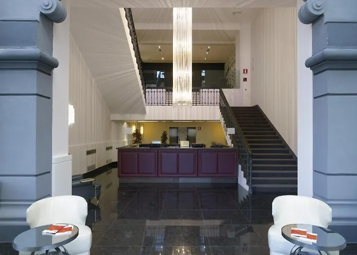 Italiana Hotels Milan Rho Fair