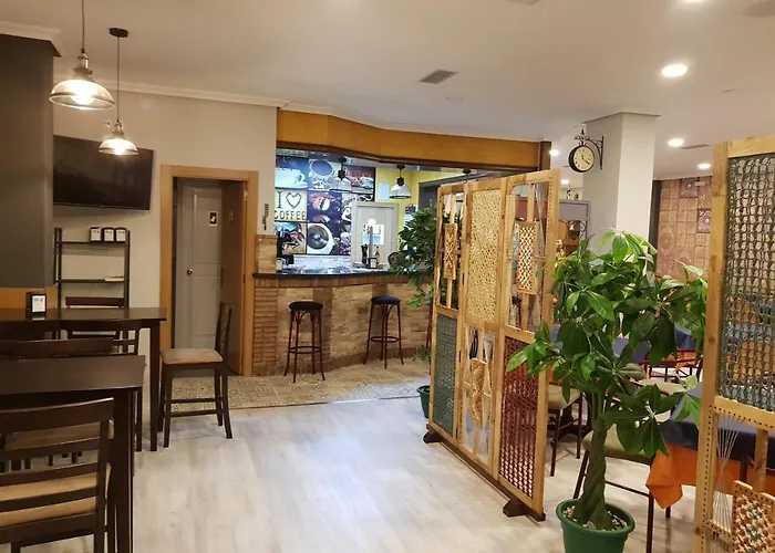 Hostal Restaurante El Abuelo