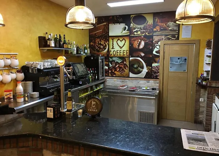 Hostal Restaurante El Abuelo Trobajo Del Camino