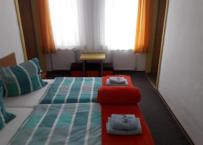 Pension "Am Wald" Lautenthal