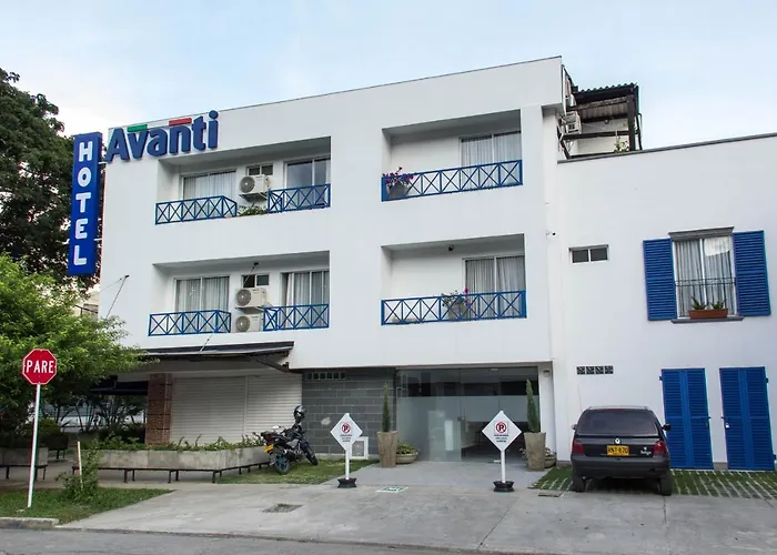 Hotel Avanti Chipichape