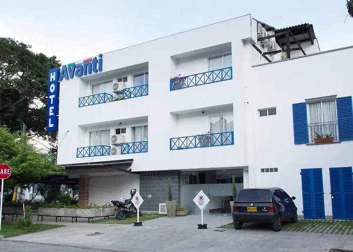 Hotel Avanti Chipichape