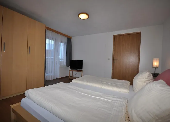 Hotel Haus Fritz Warth 