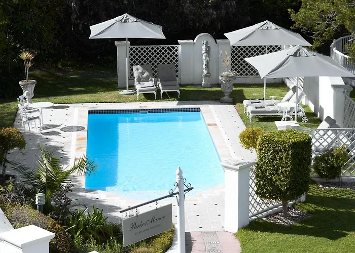 Hotel Parkes Manor Knysna