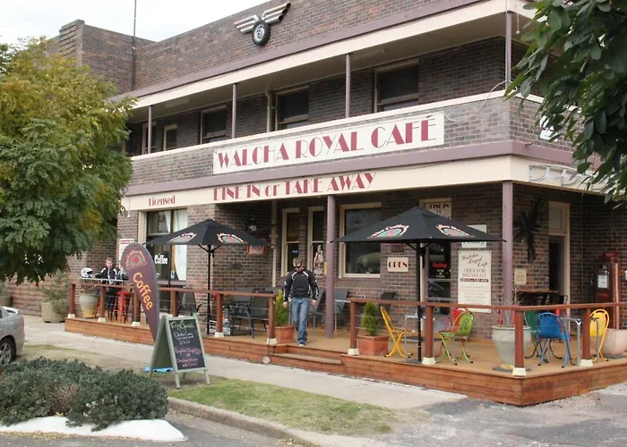 Walcha Royal Cafe & Accommodation