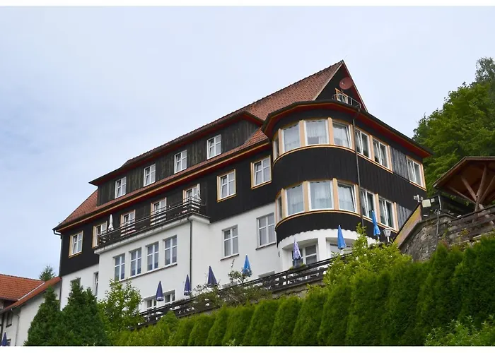 Pension&Restaurant  Zum Harzer Jodlermeister