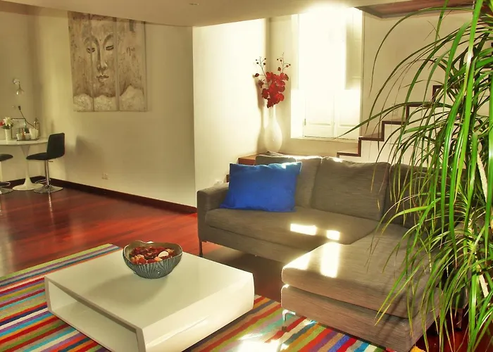Hotel Tavira House