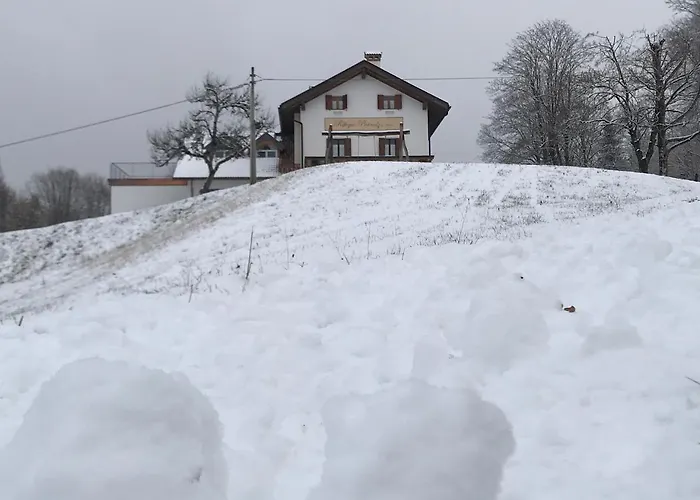 Rifugio Pranolz