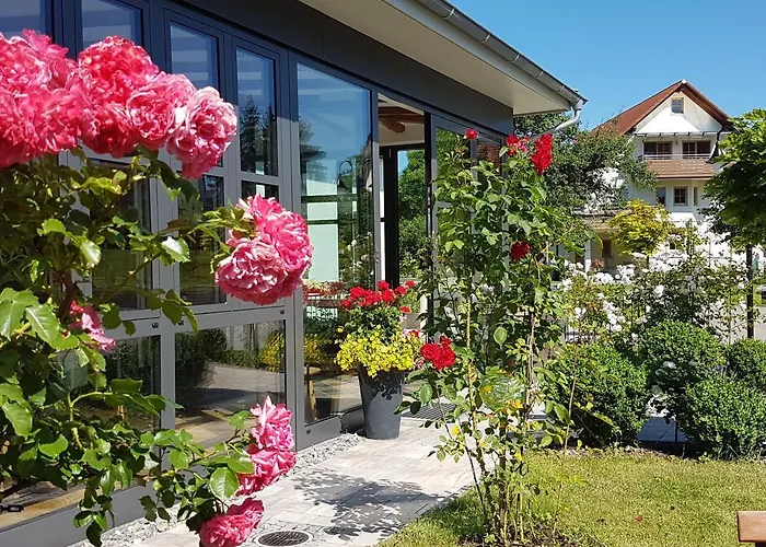 Hotel Landgut Apfelrose Friedrichshafen
